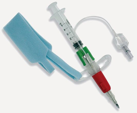 Quicktrach Inuse Airway - Bend Fire Training