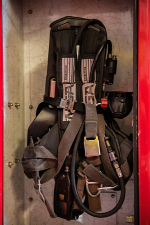 Task 1.2.2 – Donning SCBA Compartment or Box